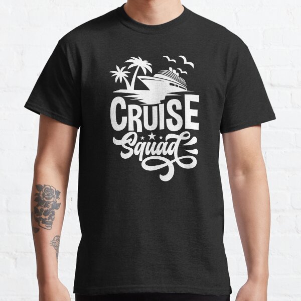 Item preview, Cruise squad designed and sold by czarnyfeniks.