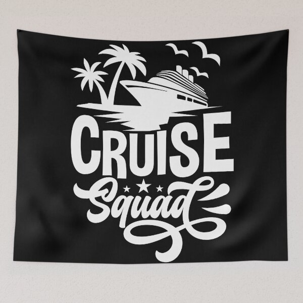 Item preview, Cruise squad designed and sold by czarnyfeniks.