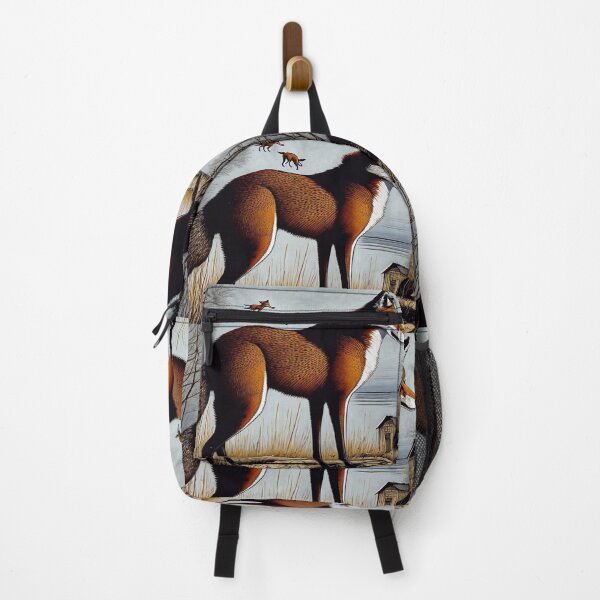Item preview, Fox designed and sold by M-Y-A-R-T-.