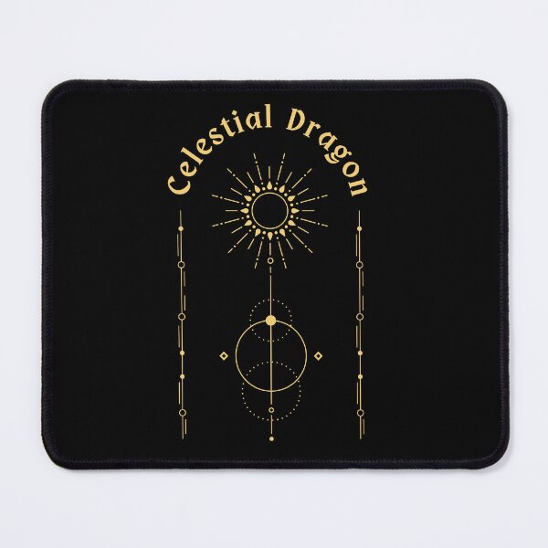 Item preview, Celestial Dragon Design  designed and sold by Harsh  Katariya.