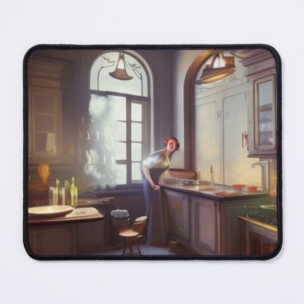 Item preview, 1930s Kitchen 1 designed and sold by RoyallyColorful.
