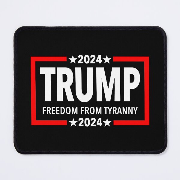 Item preview, Trump 2024 - Freedom from Tyranny designed and sold by RedPillVille.