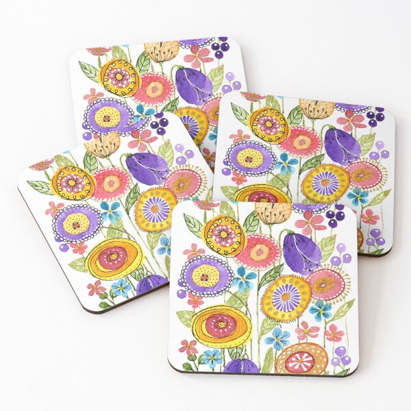 Item preview, Wildflowers designed and sold by thunia.
