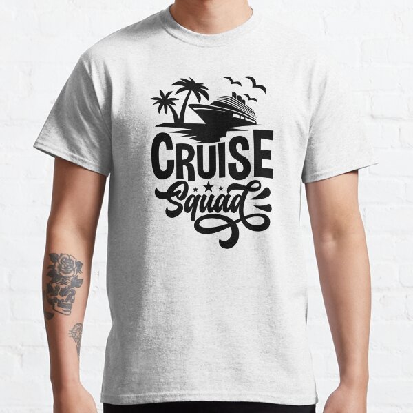 Item preview, Cruise squad designed and sold by czarnyfeniks.