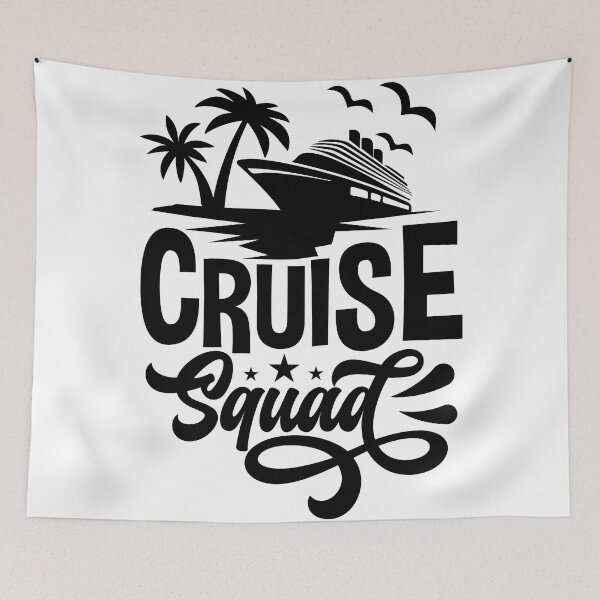 Item preview, Cruise squad designed and sold by czarnyfeniks.