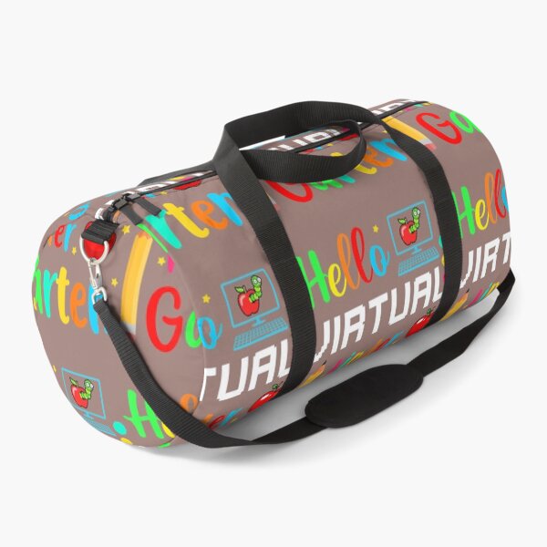 Item preview, Hello Virtual Kindergarten Back To School Online Teaching  	 designed and sold by itlglnbl24.