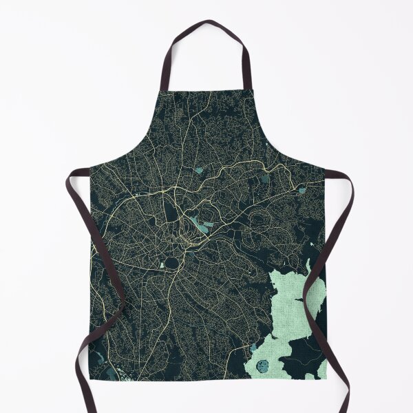Item preview, Kampala City Map of Uganda - Summer designed and sold by deMAP.