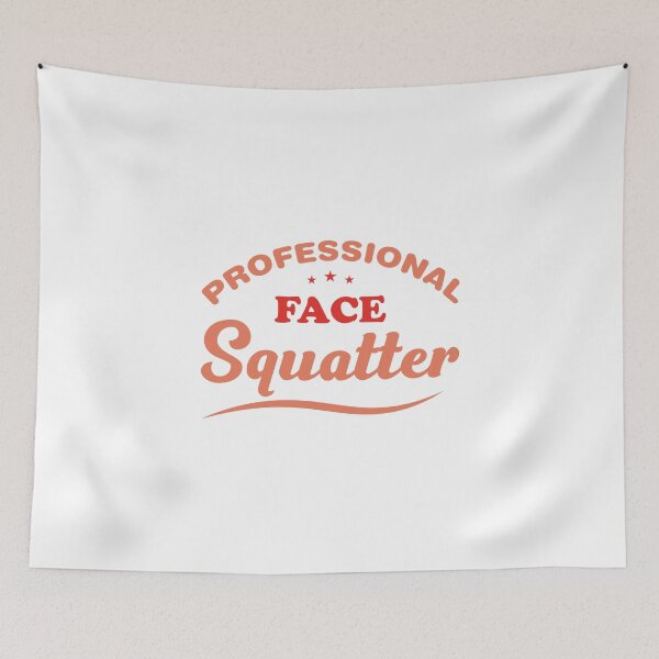 Item preview, Face Squats designed and sold by Viparita6969.