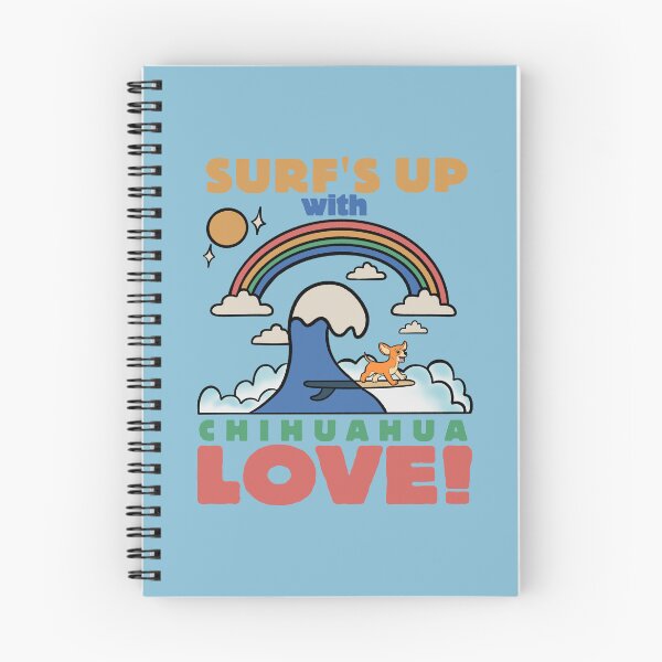 Item preview, Chihuahua surf : Dog Surf In California designed and sold by ImaginarStore.