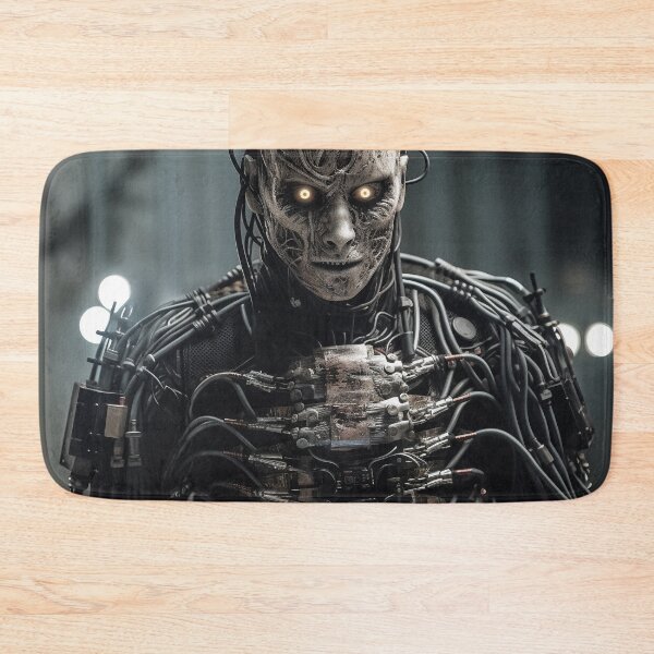 Item preview, Am I Human? designed and sold by supernal7studio.