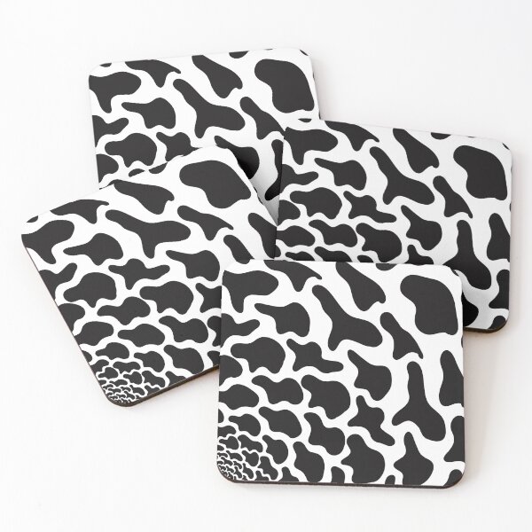 Item preview, Black and white spots  designed and sold by Black-hall.