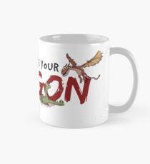 Choose your Dragon! Mug