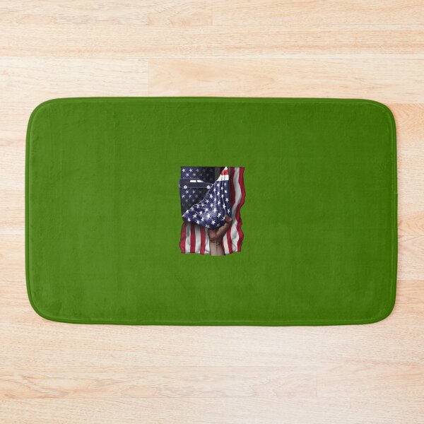 Item preview, Day Of Independence US Flag Hearse Raglan Baseball Tee	 designed and sold by ohwrywjjmbz61.
