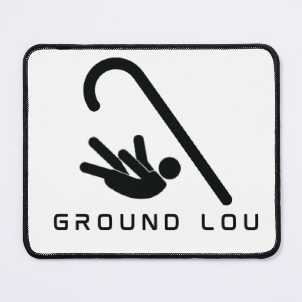 Item preview, Ground Lou designed and sold by The Neighbourhood Rewatch.