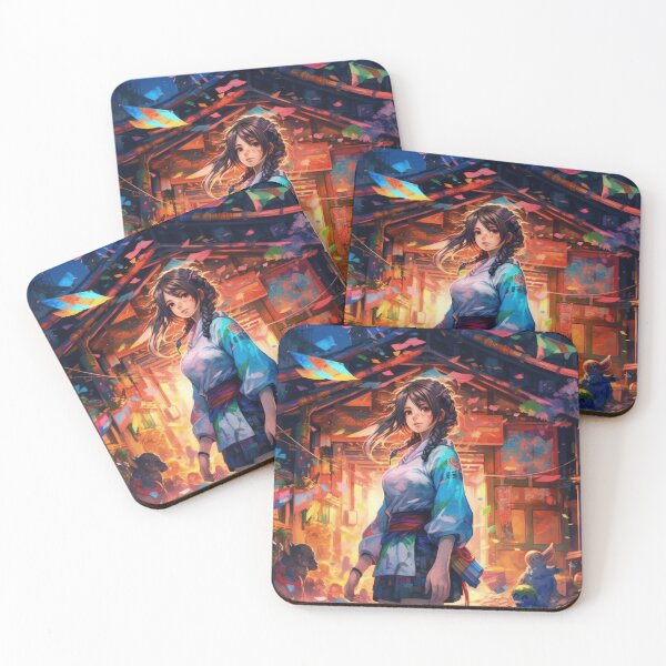 Item preview, Digital Art Anime Style Background designed and sold by PhieoAlex.