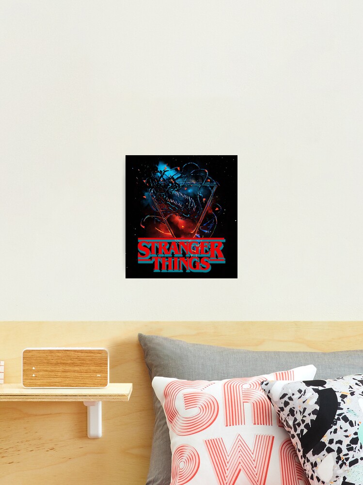 HELLFIRE CLUB Stranger Things  Poster for Sale by PetShopShirts