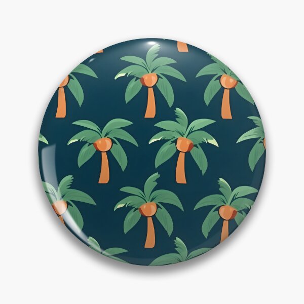 Item preview, Midnight Coconut Tree designed and sold by StudioThink.