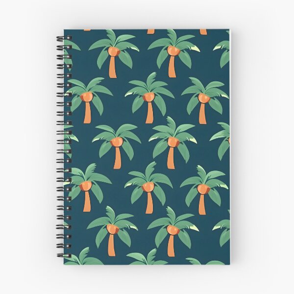Item preview, Midnight Coconut Tree designed and sold by StudioThink.