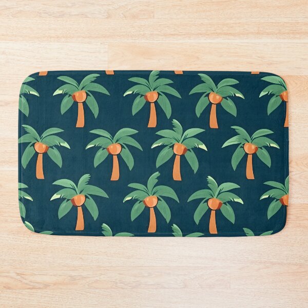 Item preview, Midnight Coconut Tree designed and sold by StudioThink.