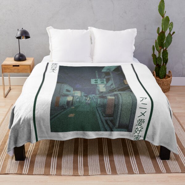 Item preview, Kawaii Metropolis: anime love in an empty town in Japan designed and sold by OrsonBrand.