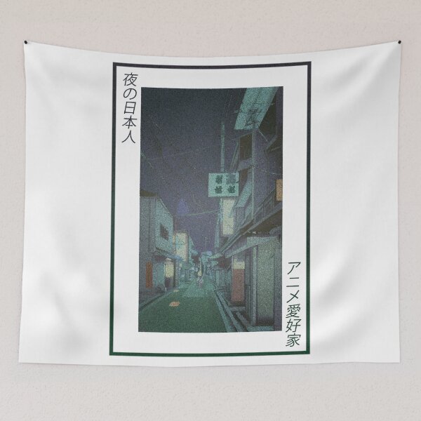 Item preview, Kawaii Metropolis: anime love in an empty town in Japan designed and sold by OrsonBrand.