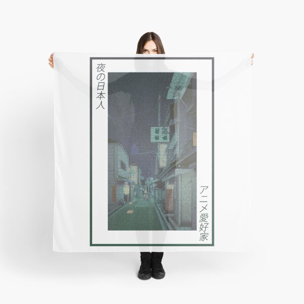 Item preview, Kawaii Metropolis: anime love in an empty town in Japan designed and sold by OrsonBrand.