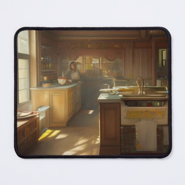 Item preview, 1930s Kitchen 3 designed and sold by RoyallyColorful.