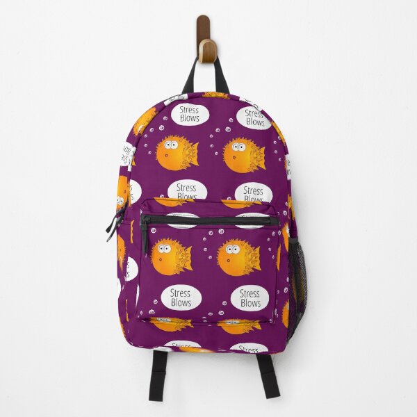 Item preview, Funny Stress Blows Beach Fishing 	 	 	s Kids 	 		 designed and sold by kxzfskcq61.