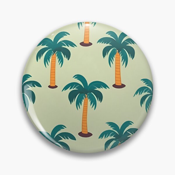 Item preview, Cute Coconut Tree designed and sold by StudioThink.