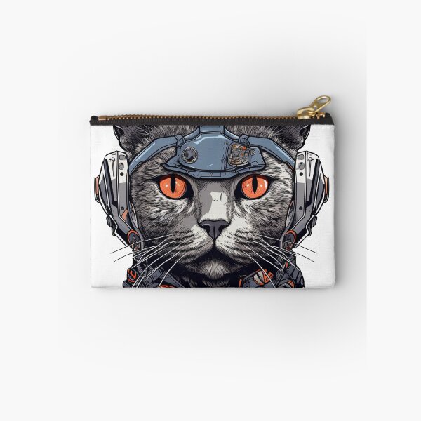 Item preview, design for British Shorthair cat - Discover High-Tech Innovations of designed and sold by DooodleGod.