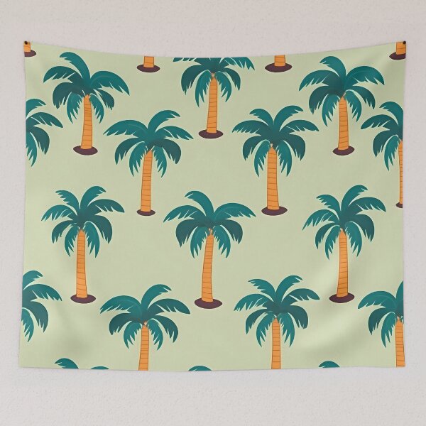 Item preview, Cute Coconut Tree designed and sold by StudioThink.