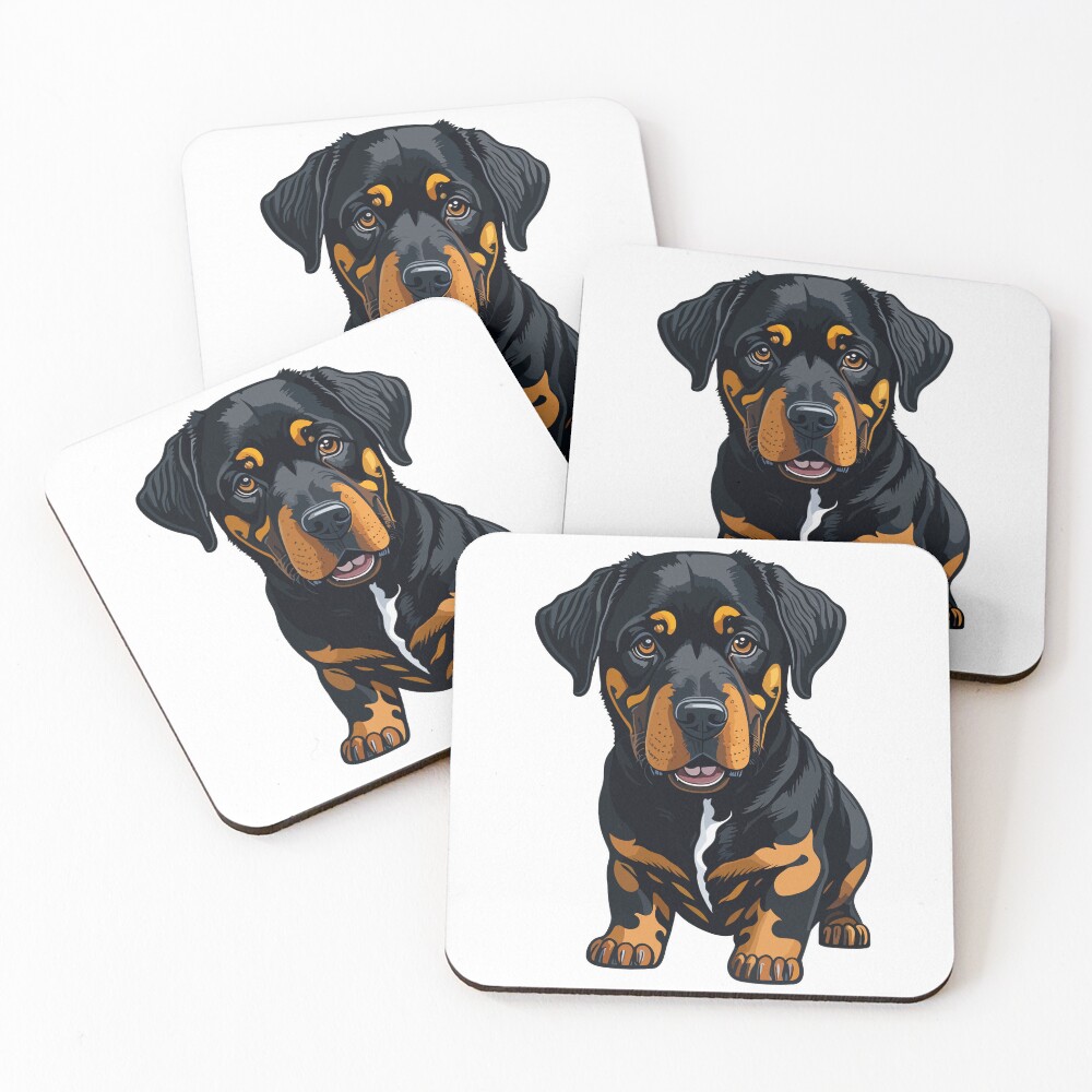 Item preview, Coasters (Set of 4) designed and sold by Sandydesign.