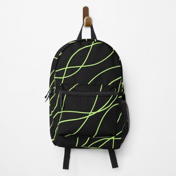 Item preview,  Twisted Lines Pattern Lime designed and sold by Cactus202.