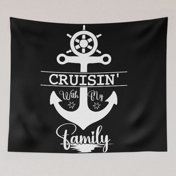 Item preview, Cruisin with my family designed and sold by czarnyfeniks.