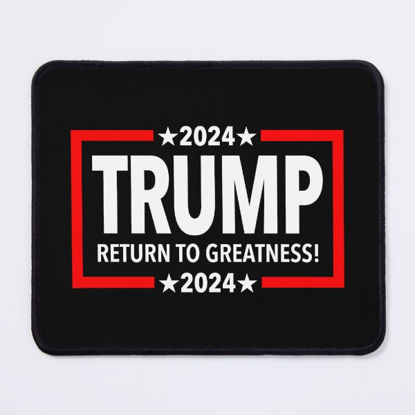 Item preview, Trump 2024 - Return to Greatness designed and sold by RedPillVille.