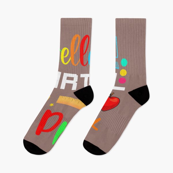 Item preview, Hello Virtual Pre K Back To School Online Teaching 	 	 designed and sold by itlglnbl24.