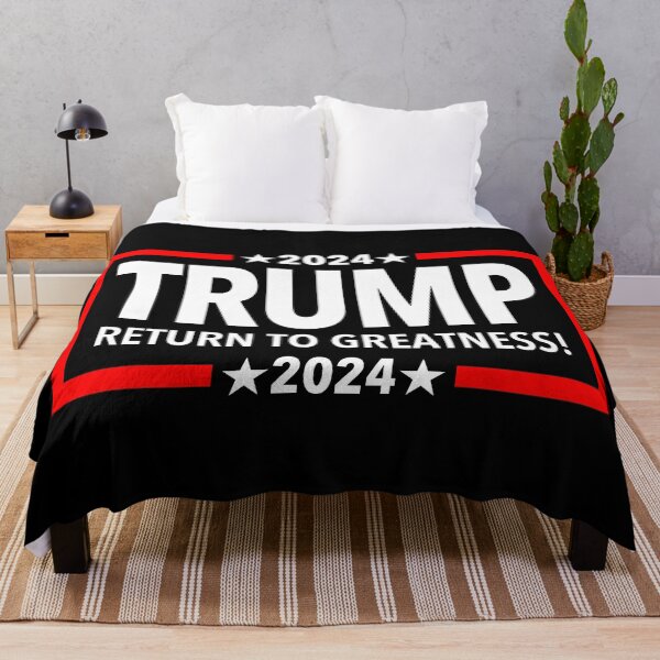 Item preview, Trump 2024 - Return to Greatness designed and sold by RedPillVille.