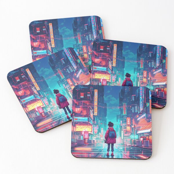 Item preview, Digital Art Anime Style Background designed and sold by PhieoAlex.