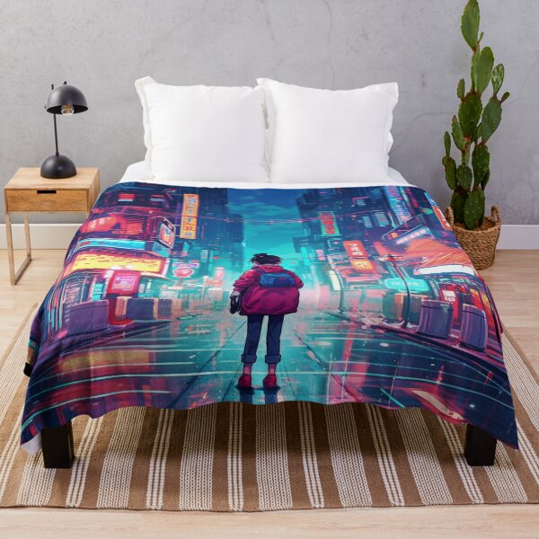 Item preview, Digital Art Anime Style Background designed and sold by PhieoAlex.