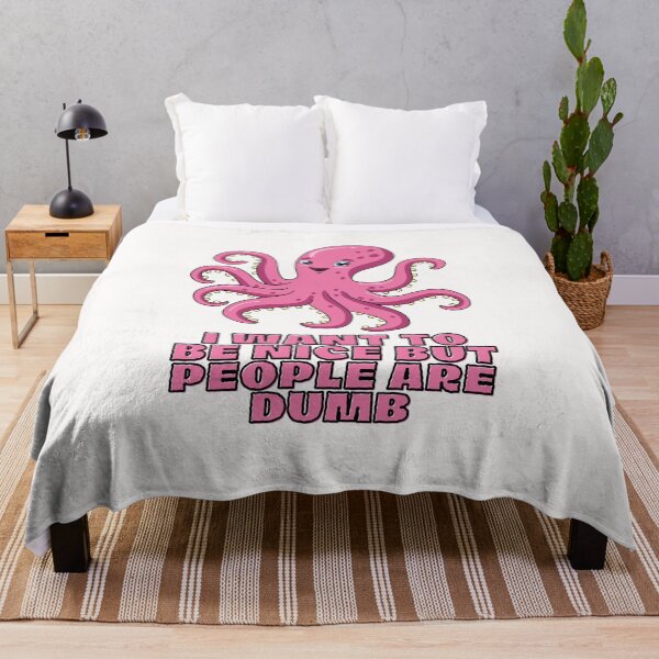 Item preview, I want to be nice but people are dumb designed and sold by Moliza.