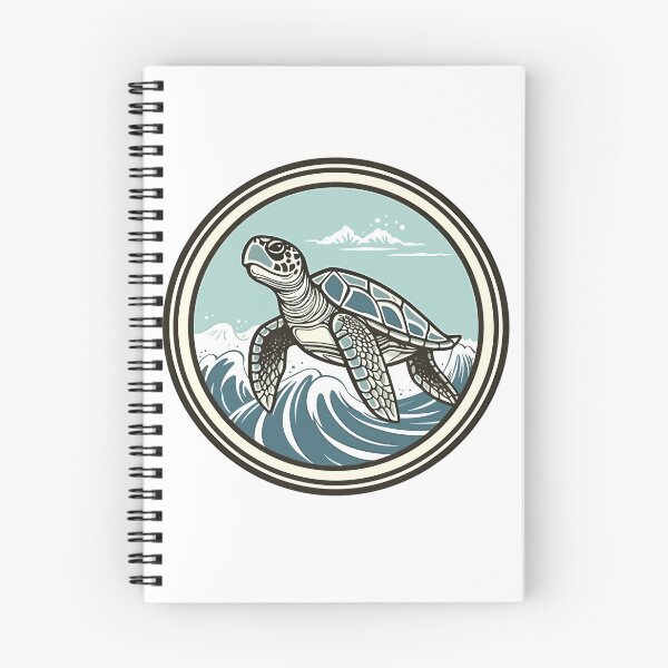 Item preview, Vintage Sea Turtle in Frame, Turtle Lovers designed and sold by DesignRealmX.