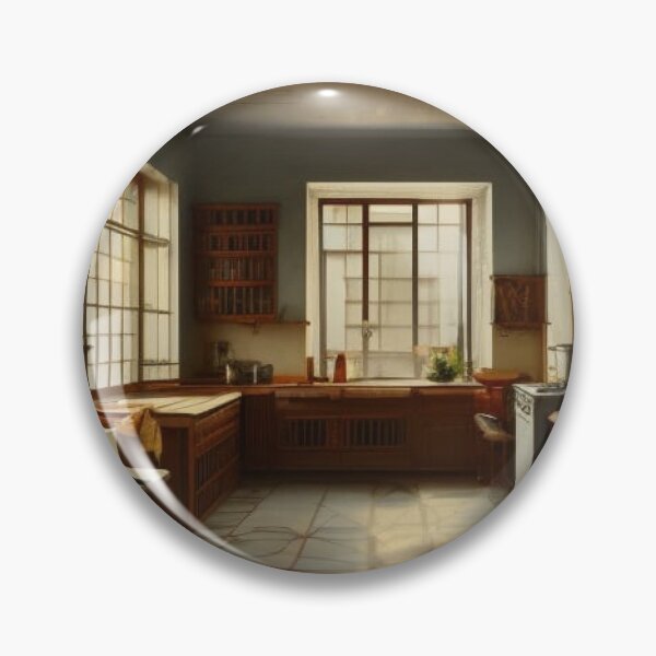 Item preview, 1930s Kitchen 4 designed and sold by RoyallyColorful.