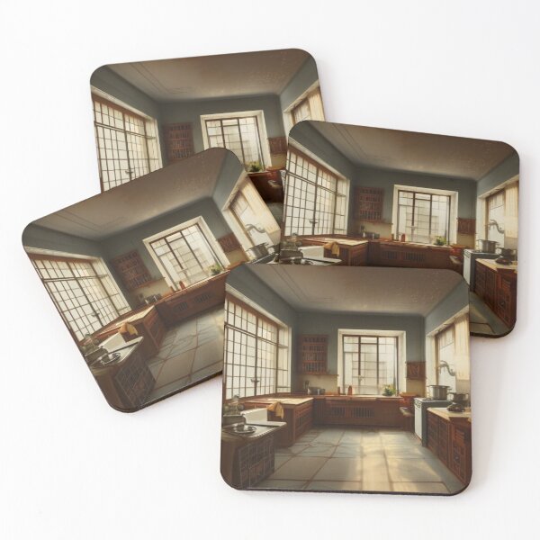 Item preview, 1930s Kitchen 4 designed and sold by RoyallyColorful.