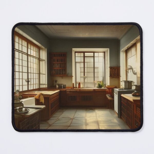 Item preview, 1930s Kitchen 4 designed and sold by RoyallyColorful.
