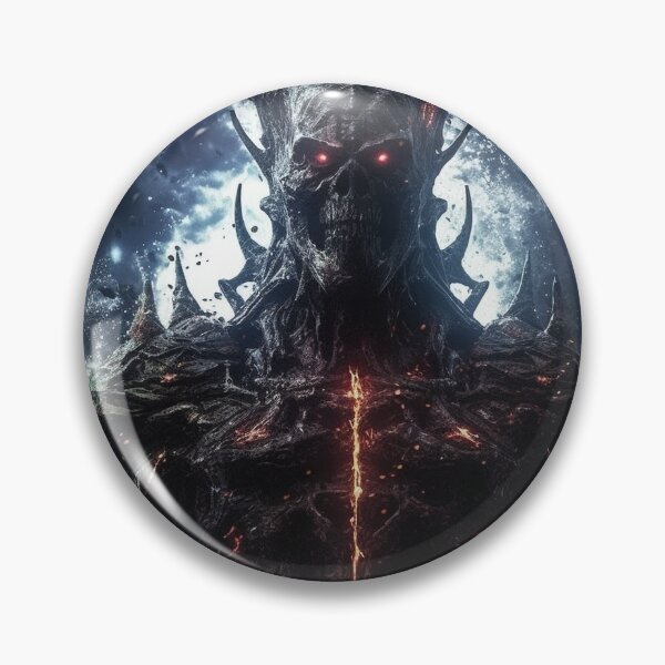 Item preview, Satanian Overlord designed and sold by supernal7studio.