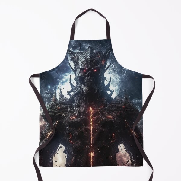 Item preview, Satanian Overlord designed and sold by supernal7studio.