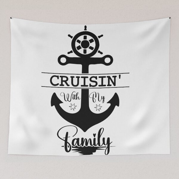 Item preview, Cruisin with my family designed and sold by czarnyfeniks.