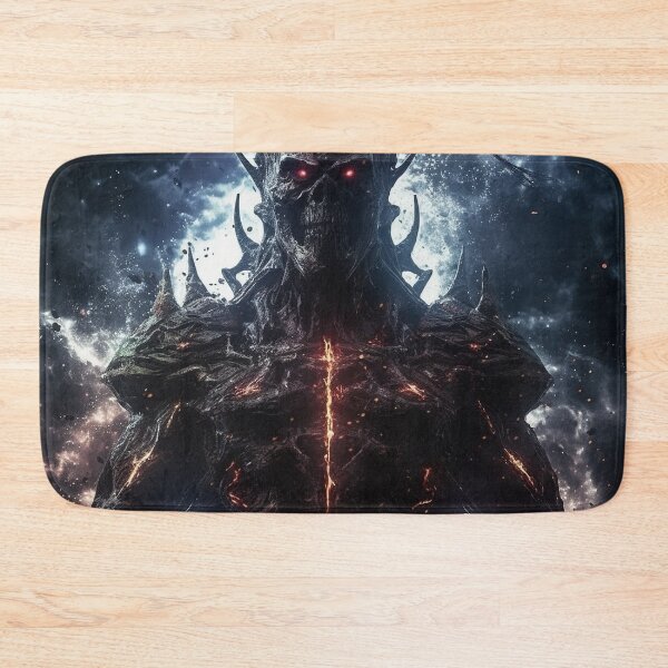 Item preview, Satanian Overlord designed and sold by supernal7studio.