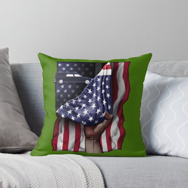 Artikelvorschau, Tag der Unabhängigkeit Leichenwagen mit US-Flagge Swea entworfen und verkauft von ohwrywjjmbz61.
