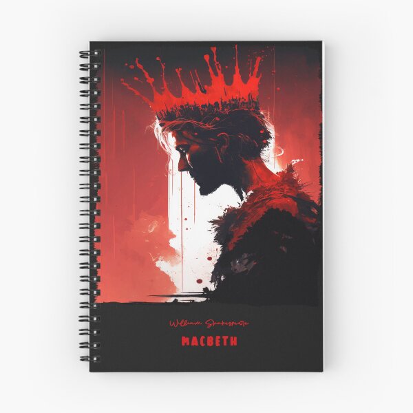 Item preview, Macbeth designed and sold by A Deniz Akerman.